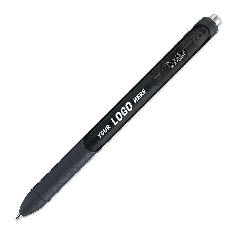 Paper Mate InkJoy Gel (black ink)