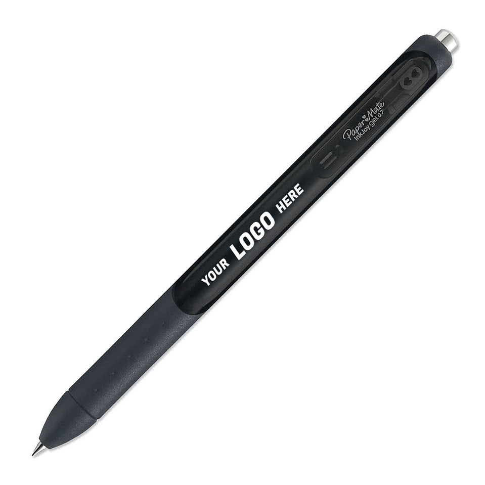Paper Mate InkJoy Gel (black ink)