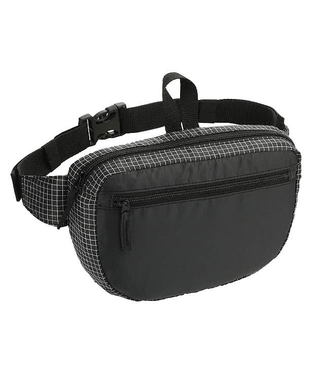 Grid Fanny Pack