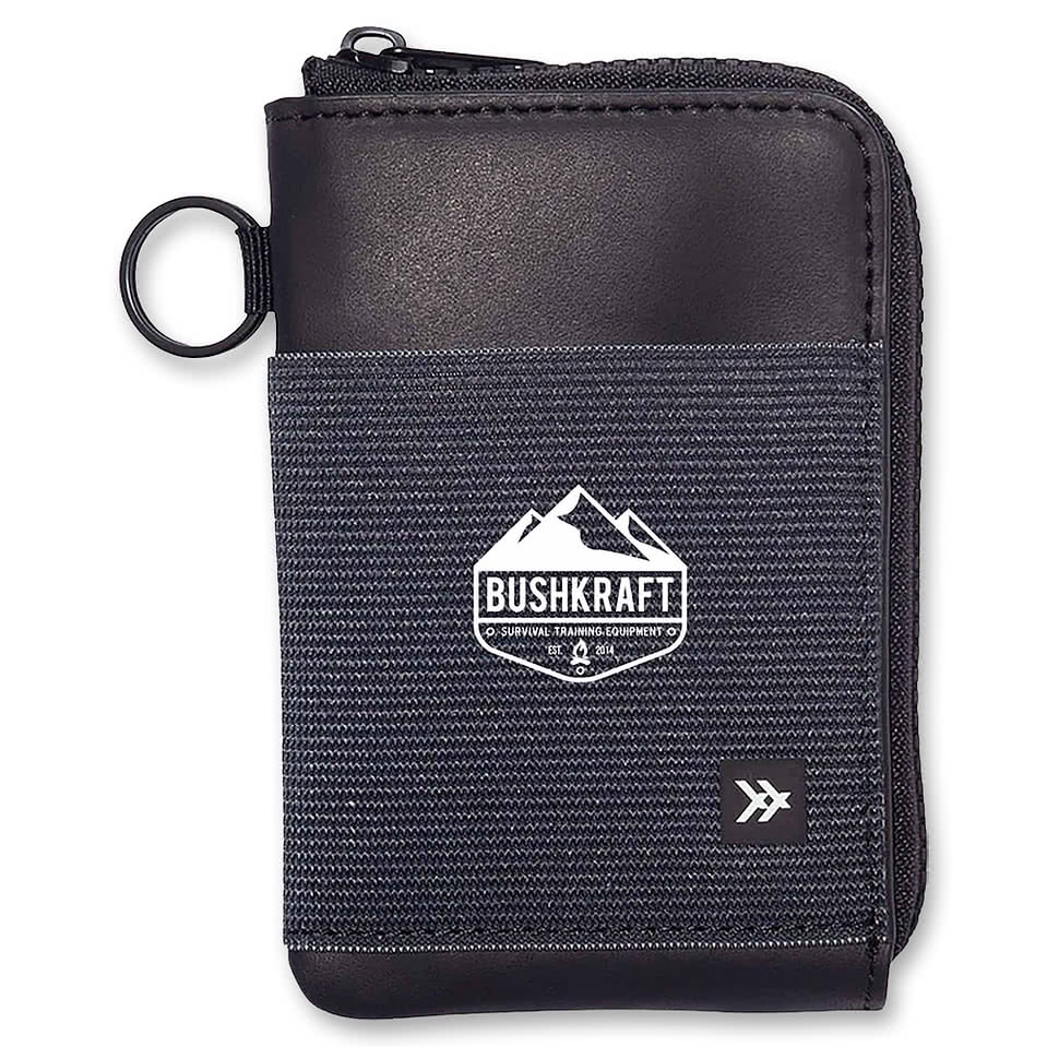 Thread Wallets Zipper Wallet