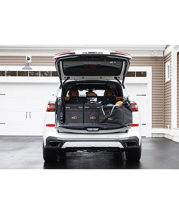 Structure Cargo Recycled Trunk Organizer with Lid