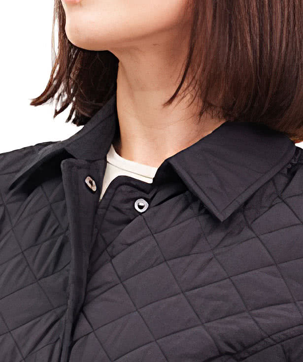 Fossa Apparel Women's Diverge Reversible Insulated Jacket