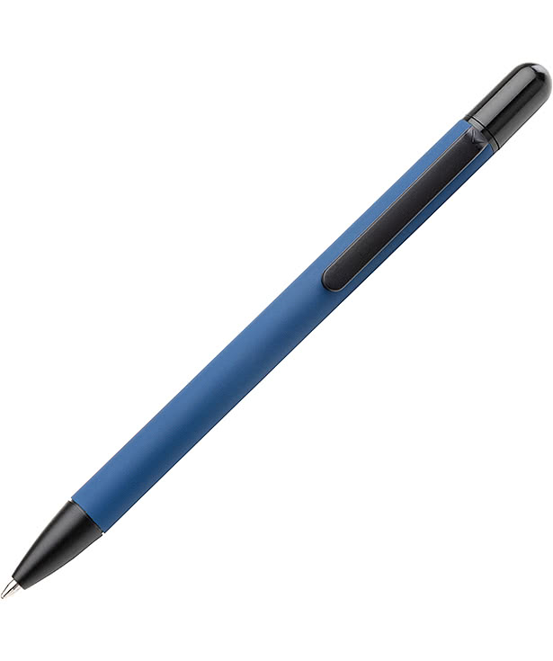 Laser Engraved Alaia Highlighter Ballpoint Pen (black ink)