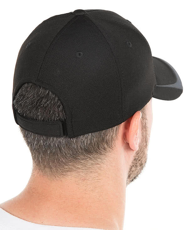 Sport-Tek Pique Contrast Performance Hat