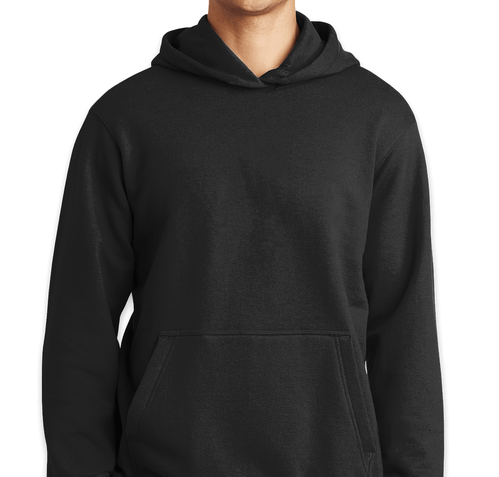 Port & Company Fan Favorite Pullover Hoodie-default