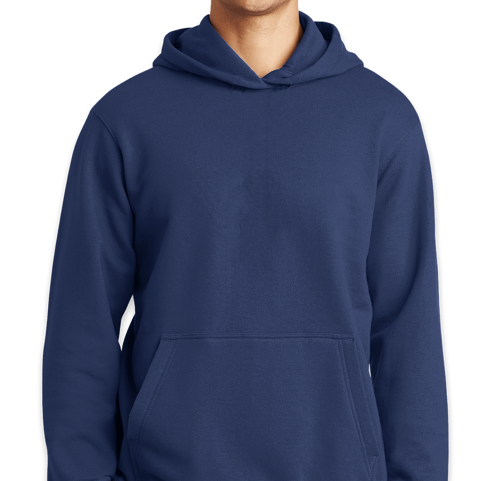Port & Company Fan Favorite Pullover Hoodie-default