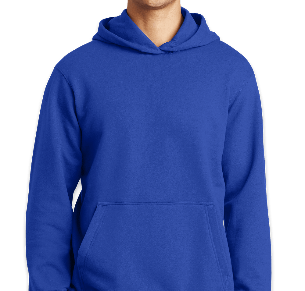 Port & Company Fan Favorite Pullover Hoodie-default
