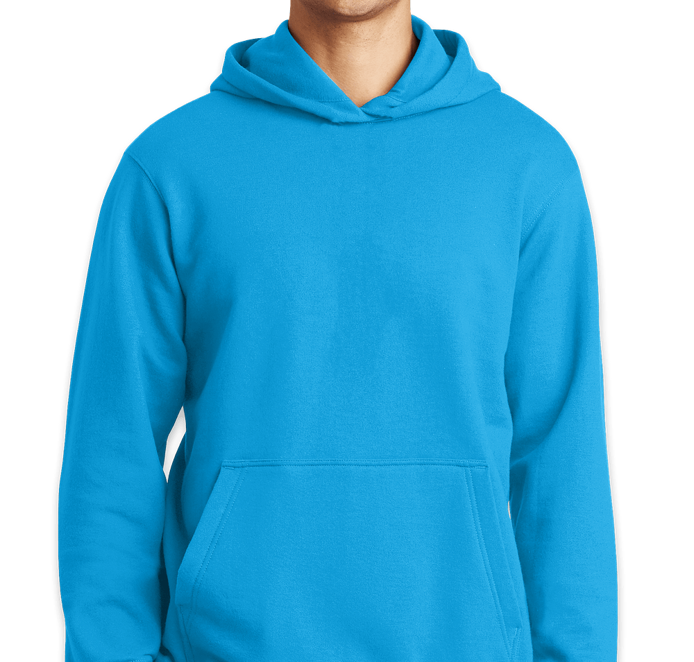 Port & Company Fan Favorite Pullover Hoodie-default