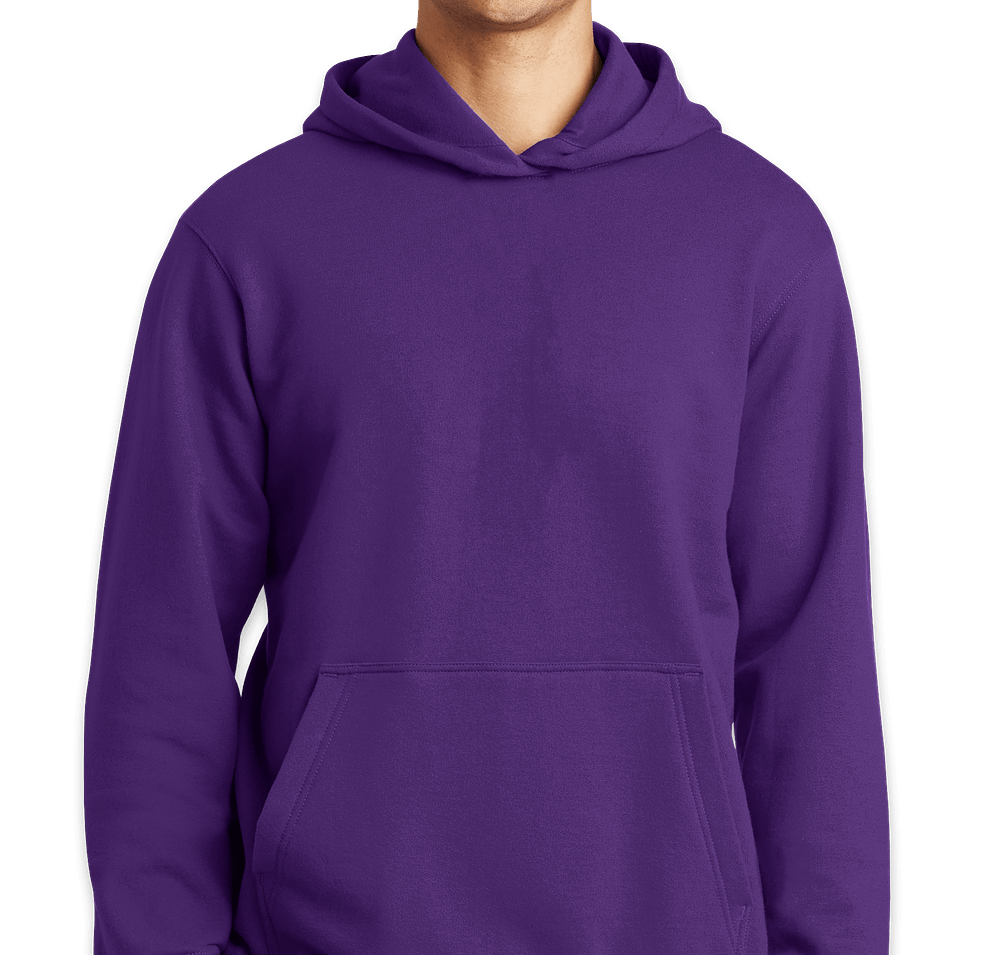 Port & Company Fan Favorite Pullover Hoodie-default
