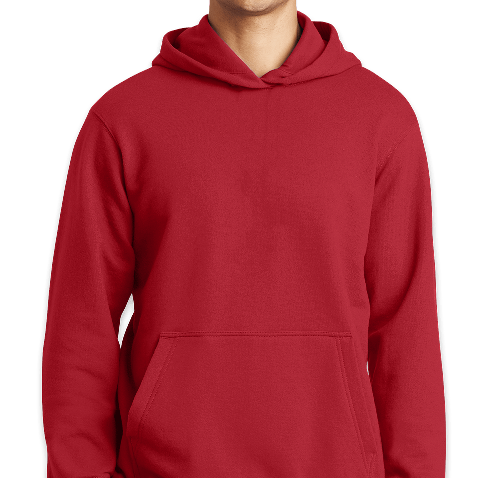 Port & Company Fan Favorite Pullover Hoodie-default