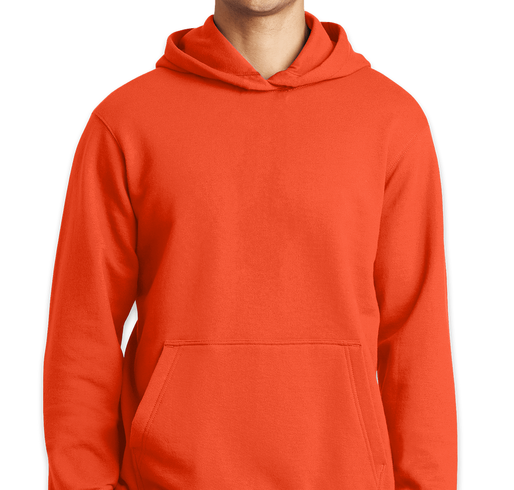 Port & Company Fan Favorite Pullover Hoodie-default
