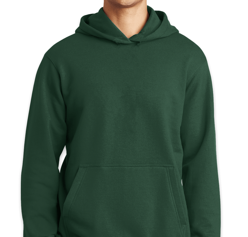 Port & Company Fan Favorite Pullover Hoodie-default