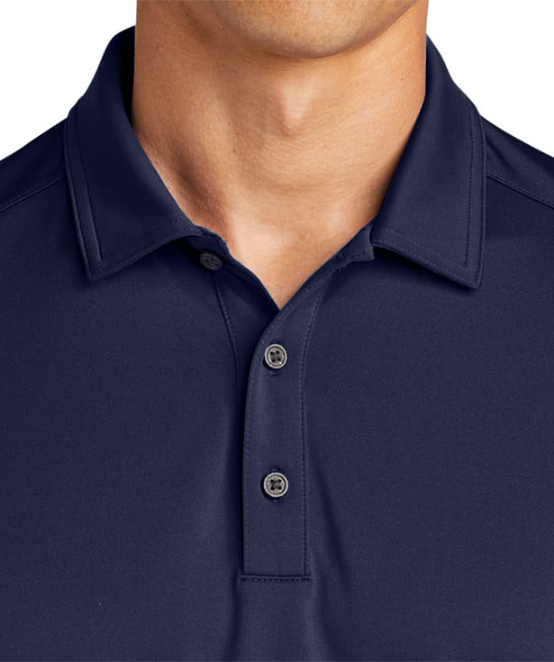 Port Authority C-FREE Snag-Proof Performance Polo