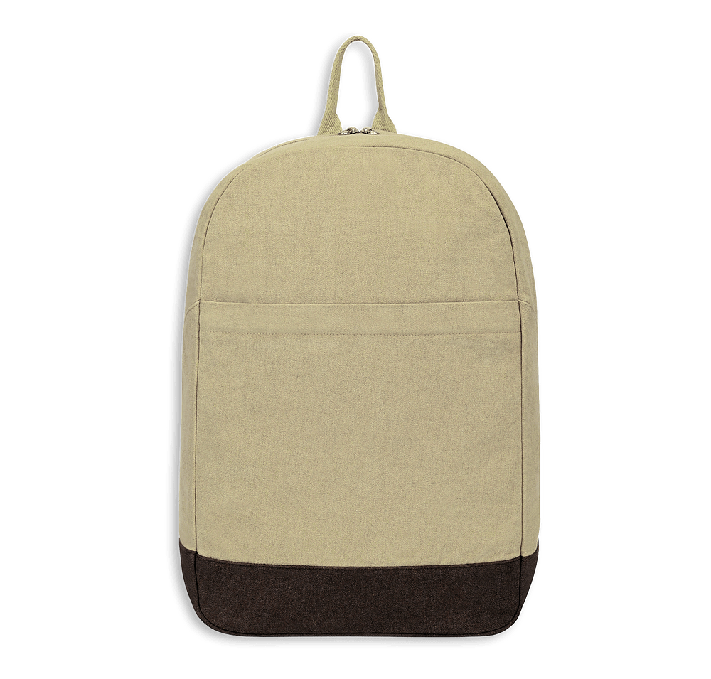 Ivy AWARE Recycled Cotton 16" Computer Backpack-default