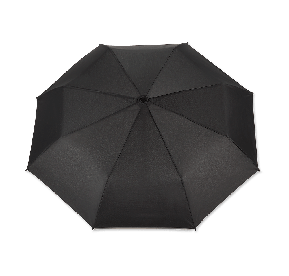 42" Arc Auto Open/Close Recycled Compact Umbrella-default