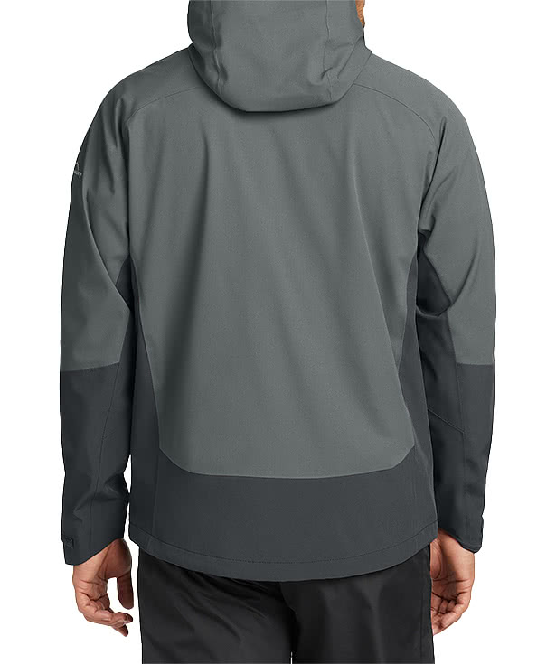 Eddie Bauer WeatherEdge StormRepel Hooded Jacket
