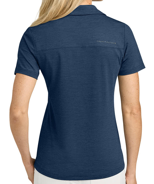 TravisMathew Women's Onward Performance Polo - Embroidered