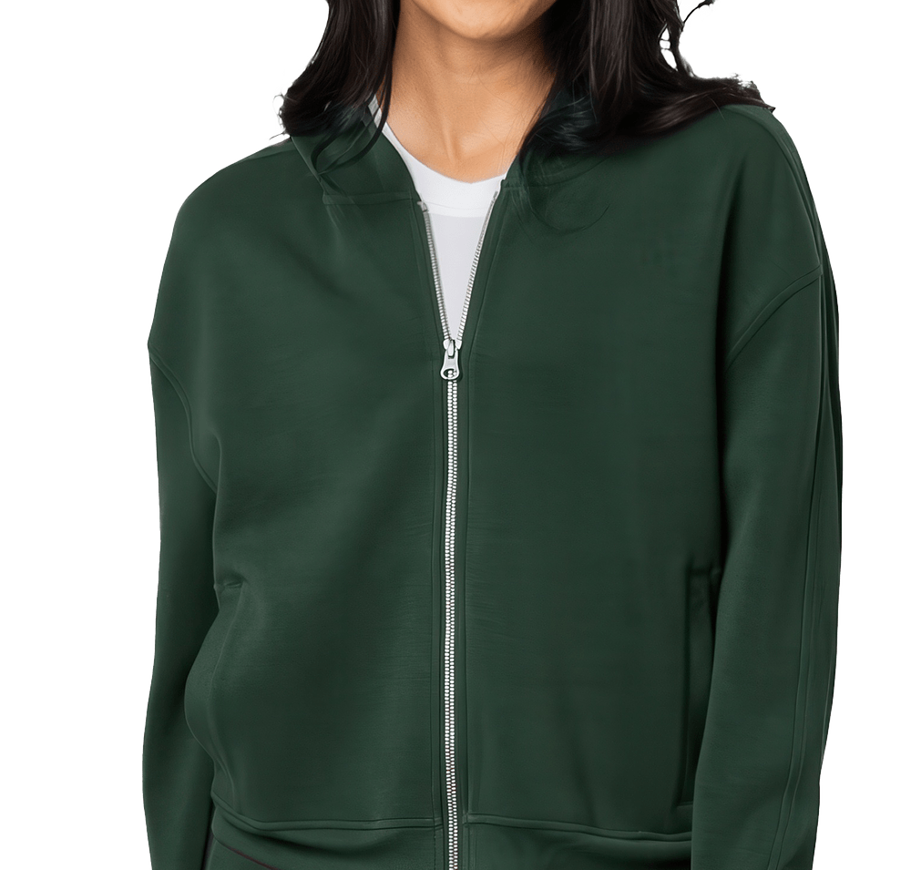 Storm Creek Women's Comfort Zone Recycled Zip Hoodie-default
