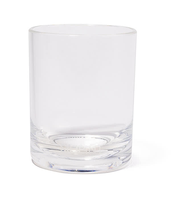 Silipint 12 oz. Silicone Clear Rocks Glass