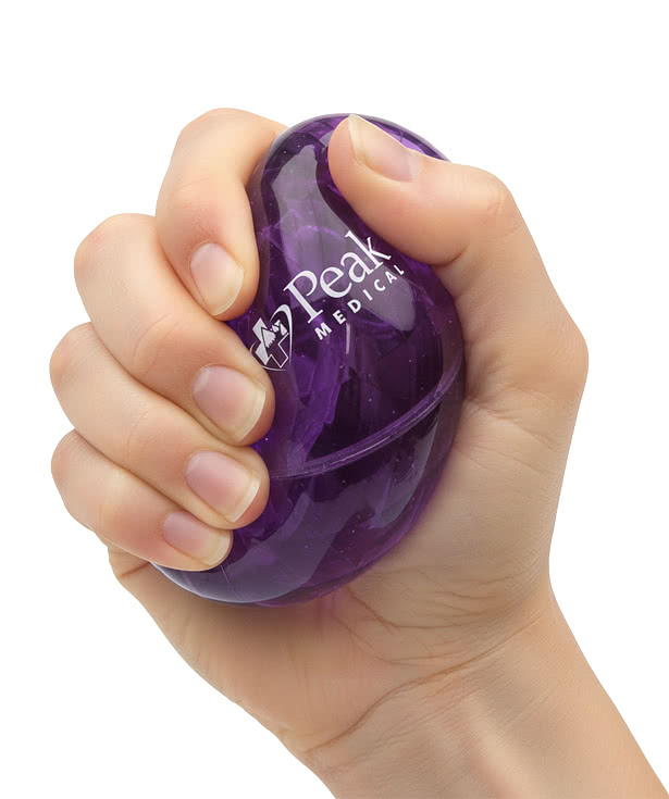 Rocket Orb Bouncy Ball