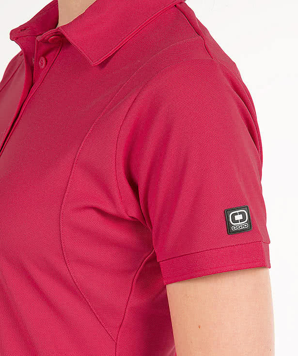 OGIO Women's Jewel Performance Pique Polo
