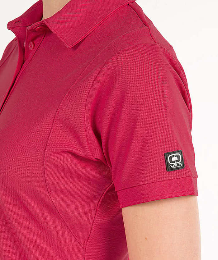OGIO Women's Jewel Performance Pique Polo