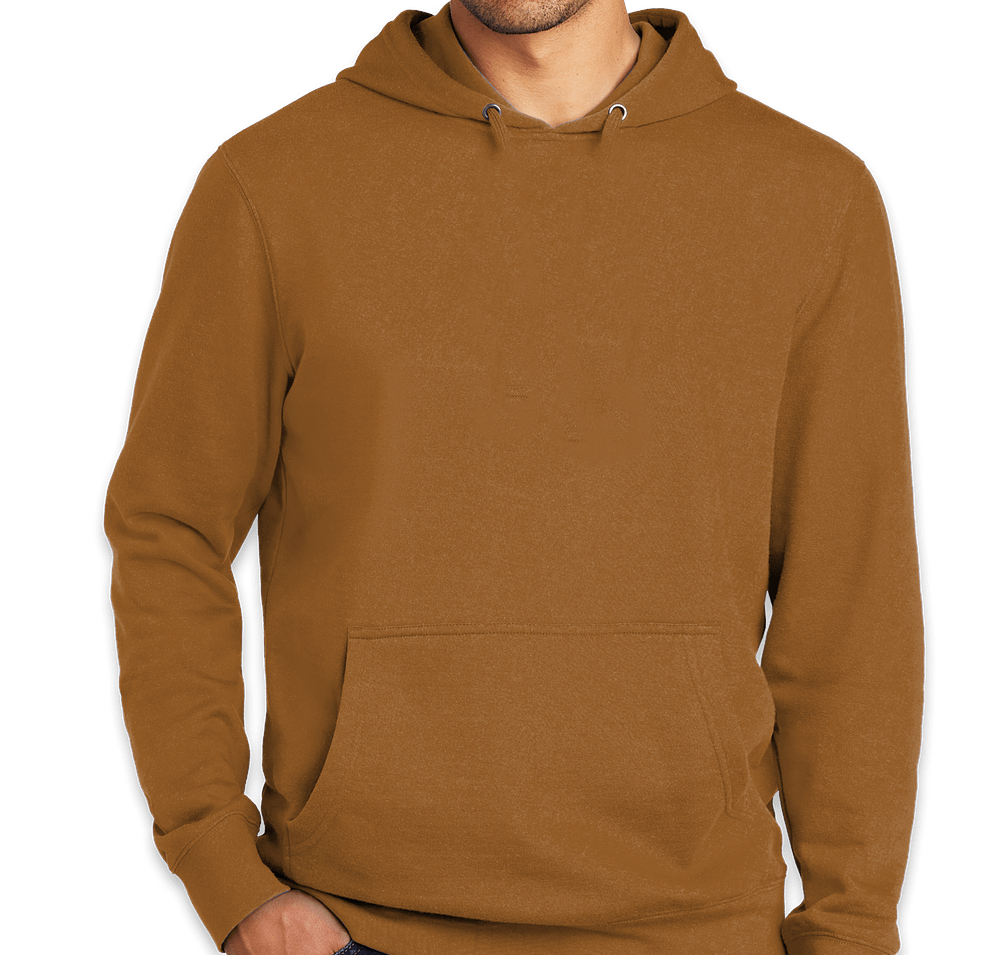District V.I.T. Pullover Hoodie-default