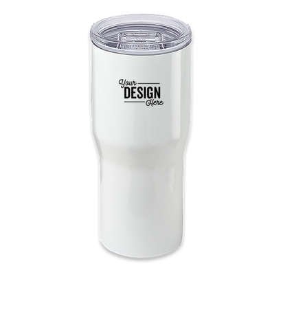 20 oz. Urban Peak Vacuum Insulated Tumbler - White
