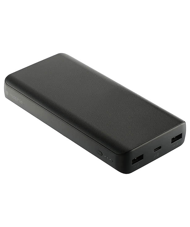 Full Color mophie Power Boost 20,000 mAh Portable Power Bank