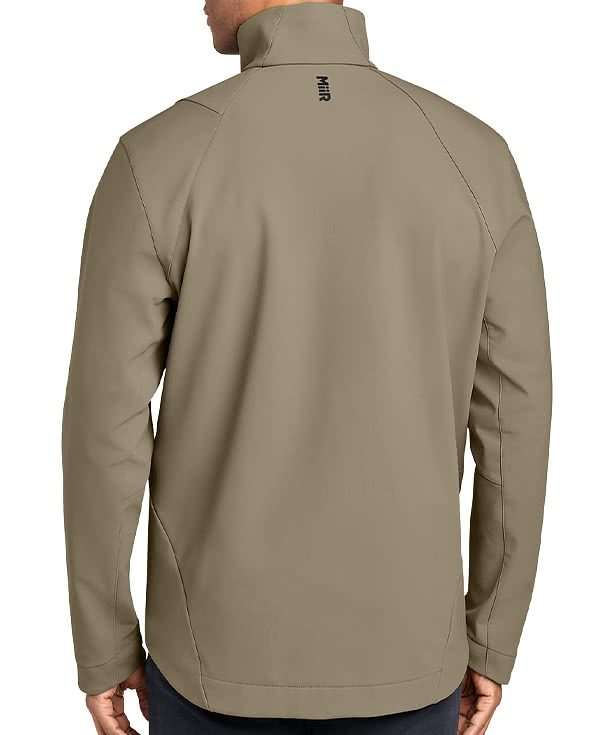 MiiR Nozawa Recycled Waterproof Soft Shell Jacket