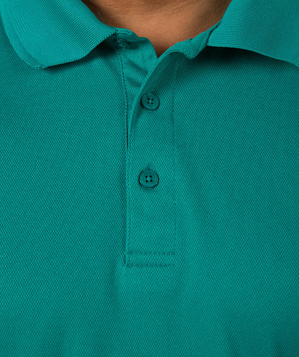 Clique by Cutter & Buck Spin Eco Performance Pique Polo - Printed