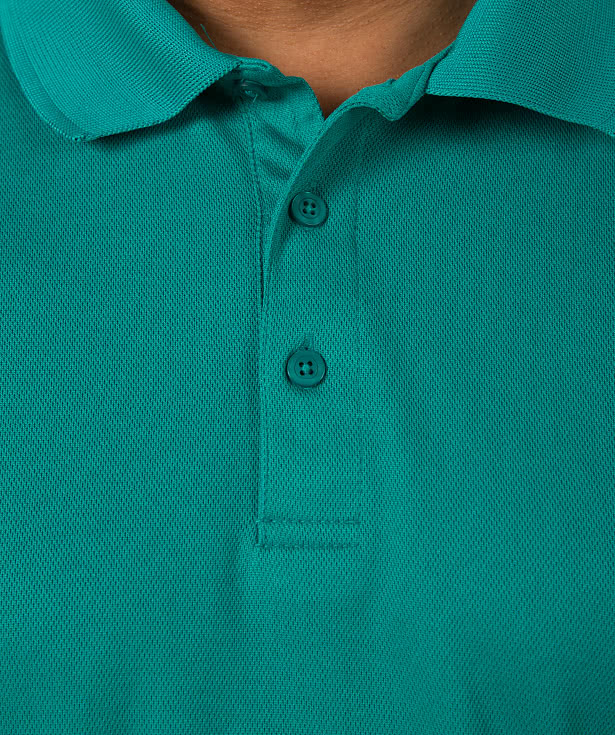 Custom Clique by Cutter & Buck Spin Eco Performance Pique Polo 