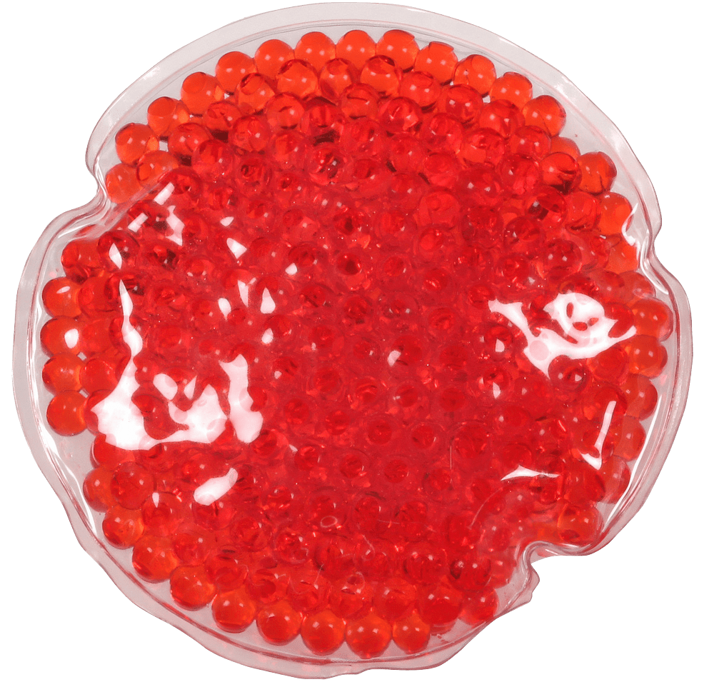 Round Aqua Pearls Hot/Cold Pack-default