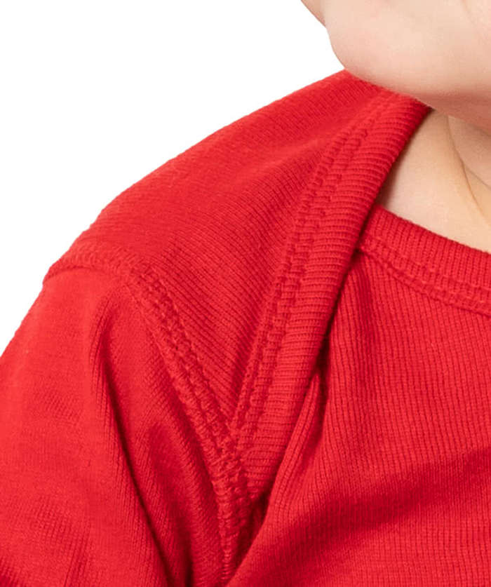 Rabbit Skins Baby Rib Coverall
