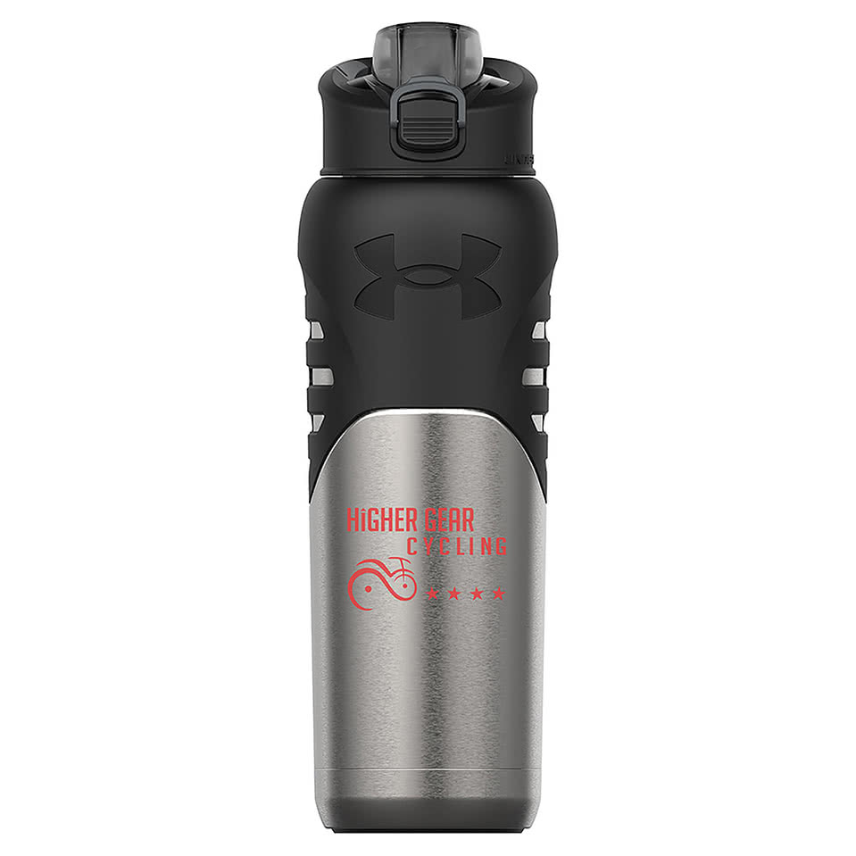 Under Armour 24 oz. Dominate Insulated Stainless Steel Water Bottle