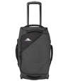 High Sierra Forester Recycled Wheeled Duffel Bag