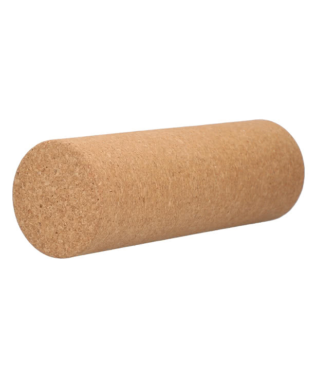 Laser Engraved Wellable Cork Massaging Wellness Roller