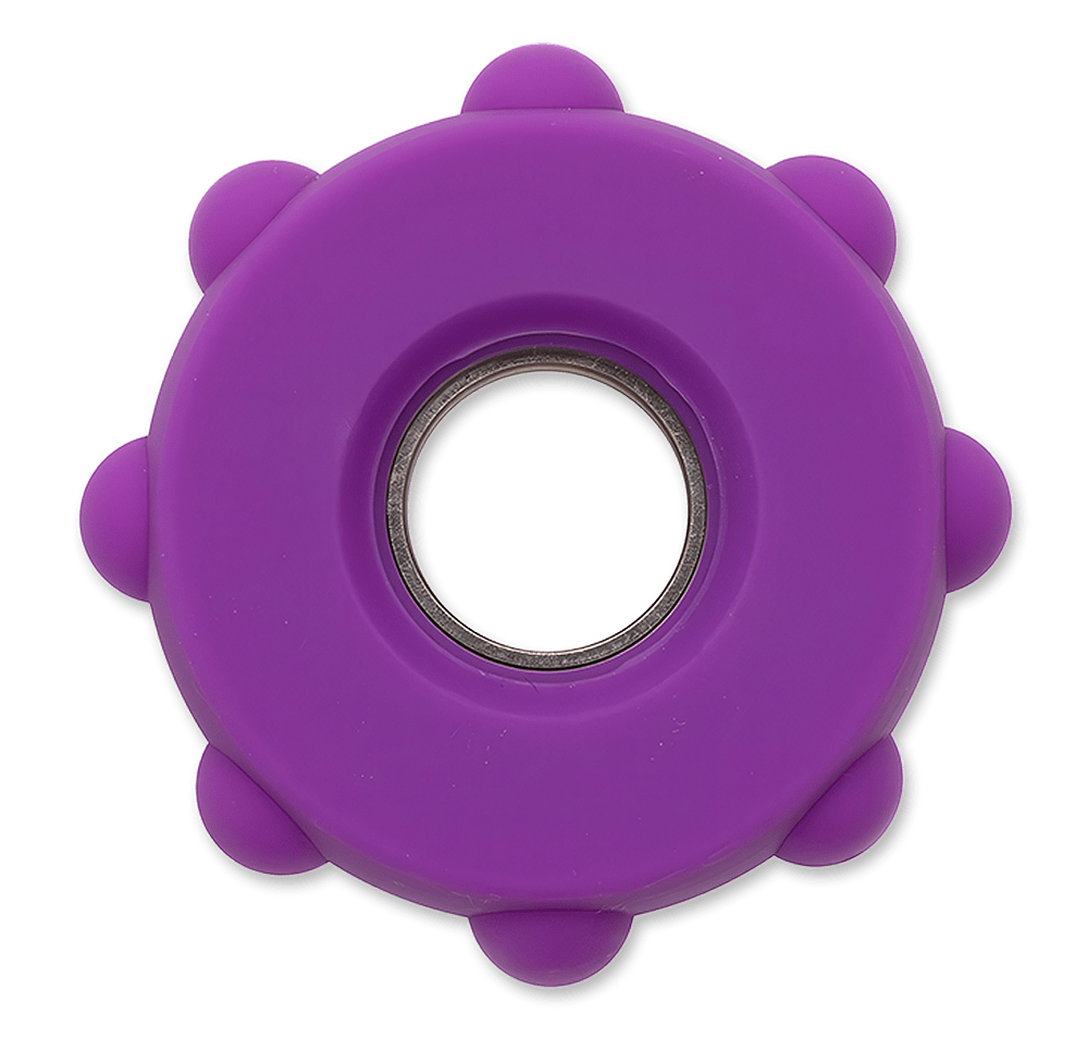 Gear Push Pop Fidget Spinner-default