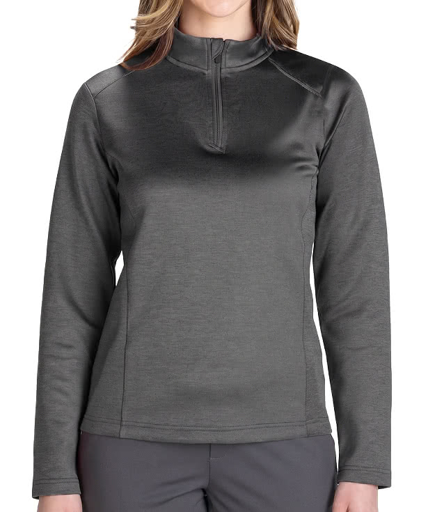 Edwards Women's Point Grey Recycled Quarter-Zip Pullover
