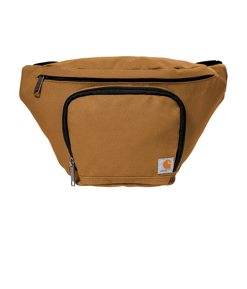 Carhartt Fanny Pack in Carhartt Brown