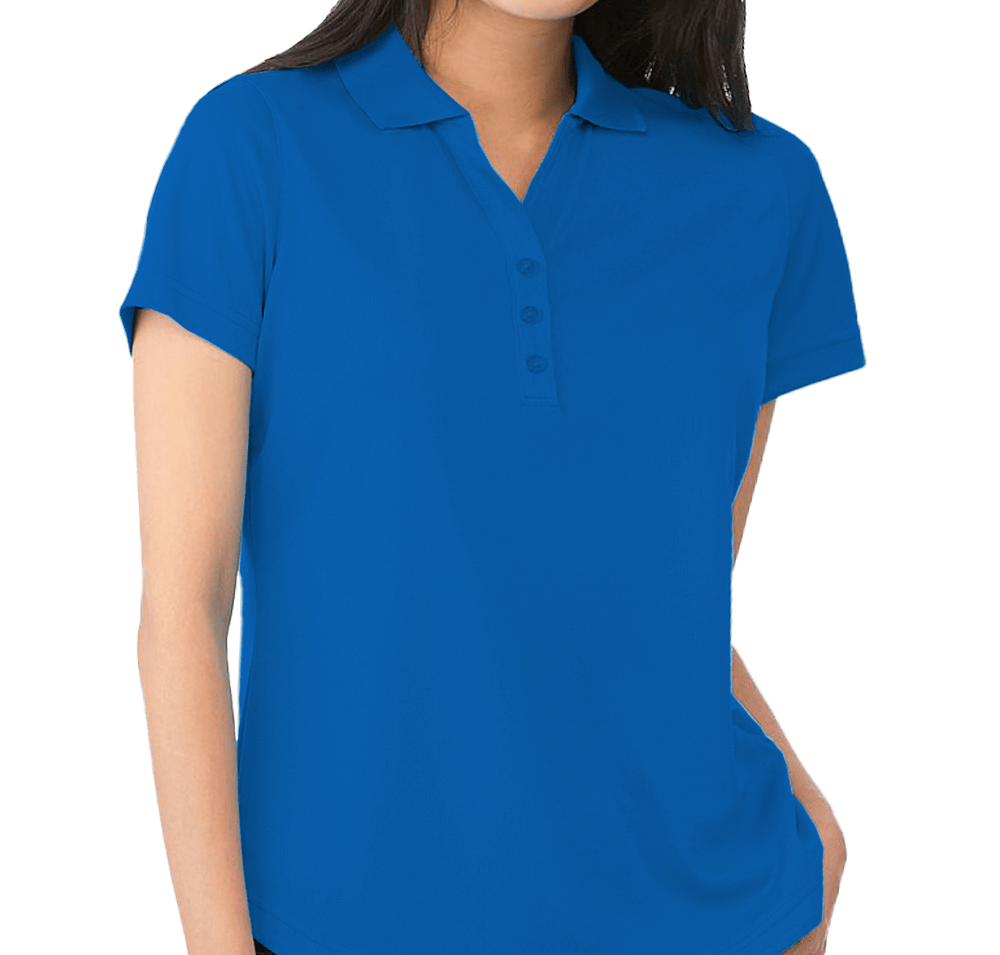 Elevate Women's Otis UPF 40 Performance Polo-default