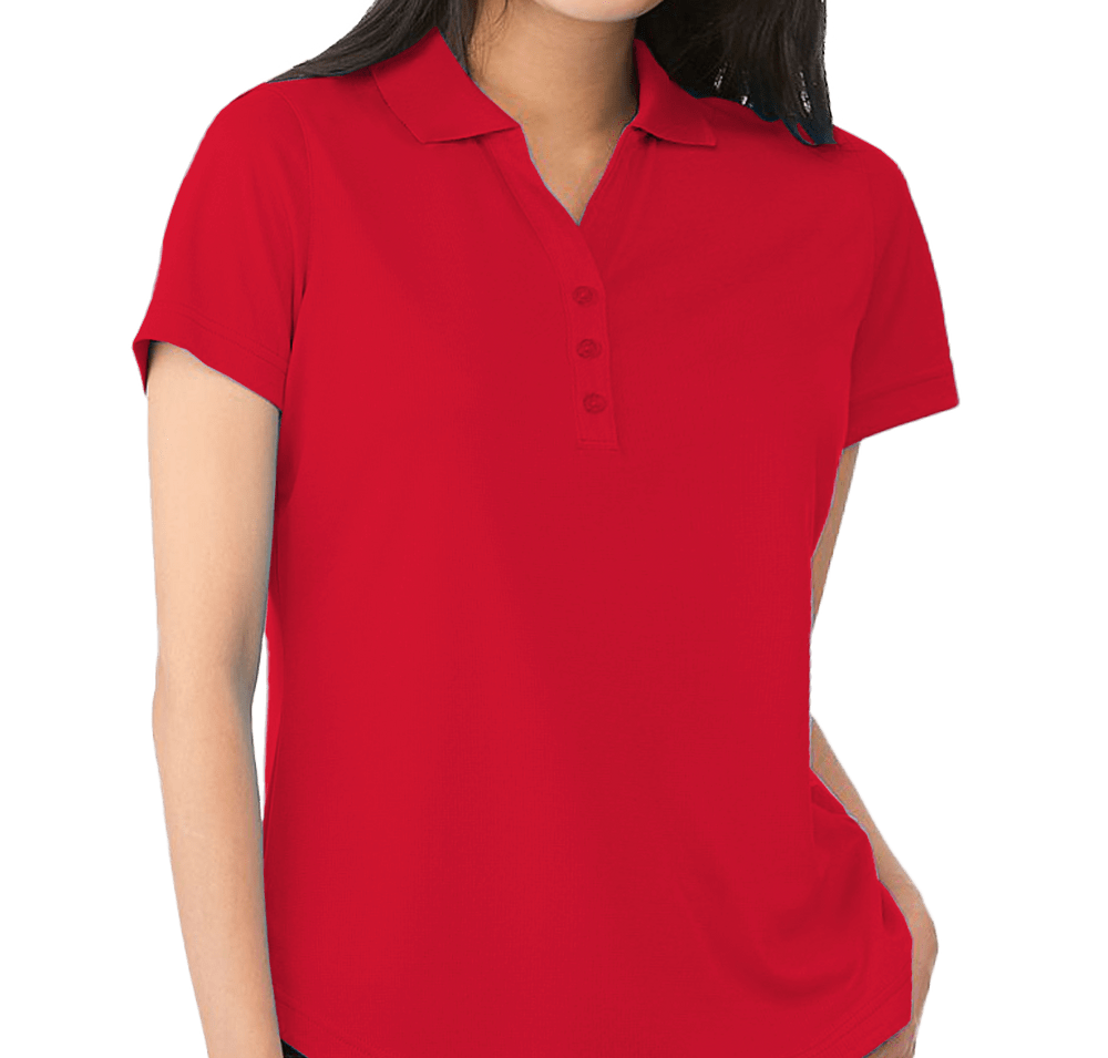Elevate Women's Otis UPF 40 Performance Polo-default