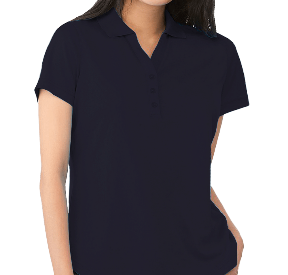 Elevate Women's Otis UPF 40 Performance Polo-default