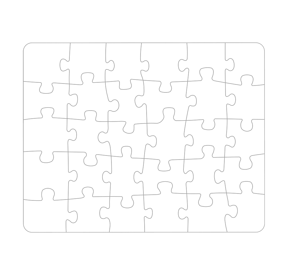 Full Color 30-Piece Kids Jigsaw Puzzle-default