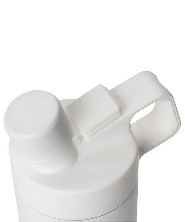 MiiR 20 oz. Vacuum Insulated Wide Mouth Hatchback Chug Lid Water Bottle