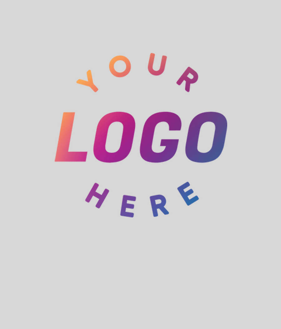 Full Color 3" x 3" Classic Custom Temporary Tattoo (Set of 200) in Clear