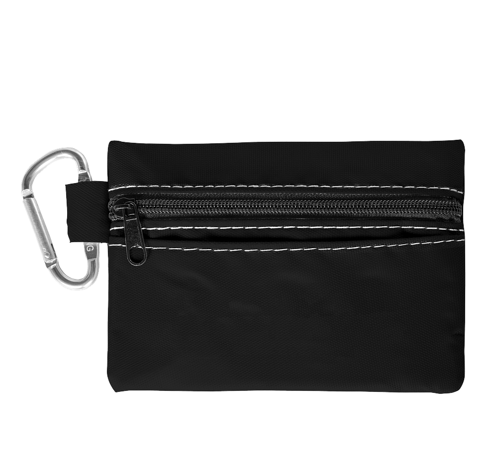 Zippered 20-Piece First Aid Pouch-default