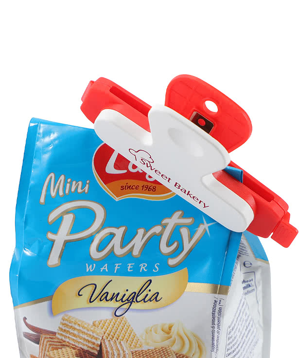 Snap-Lock Bag Chip Clip