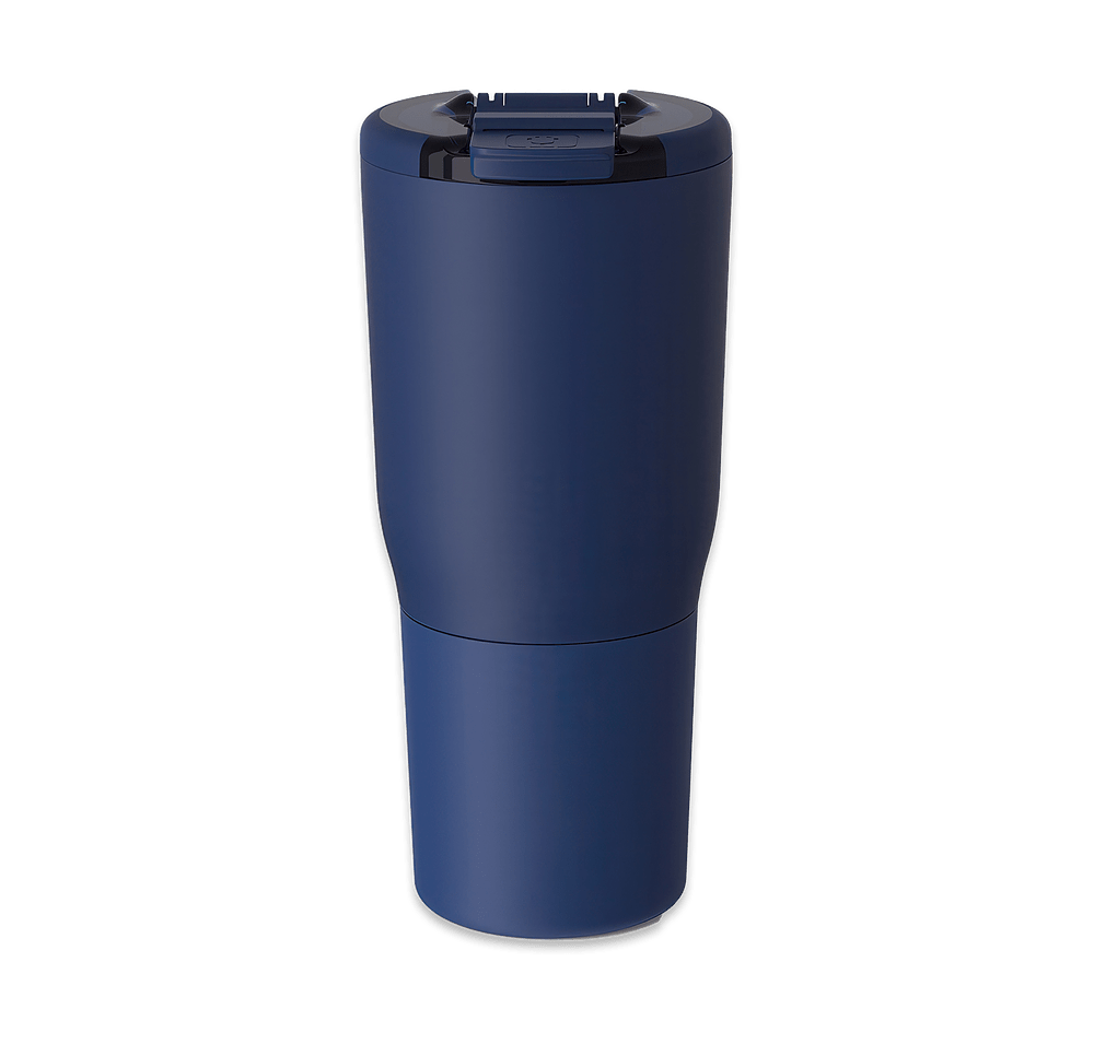 BruMate Laser Engraved 25 oz. Nav Stainless Steel Tumbler-default