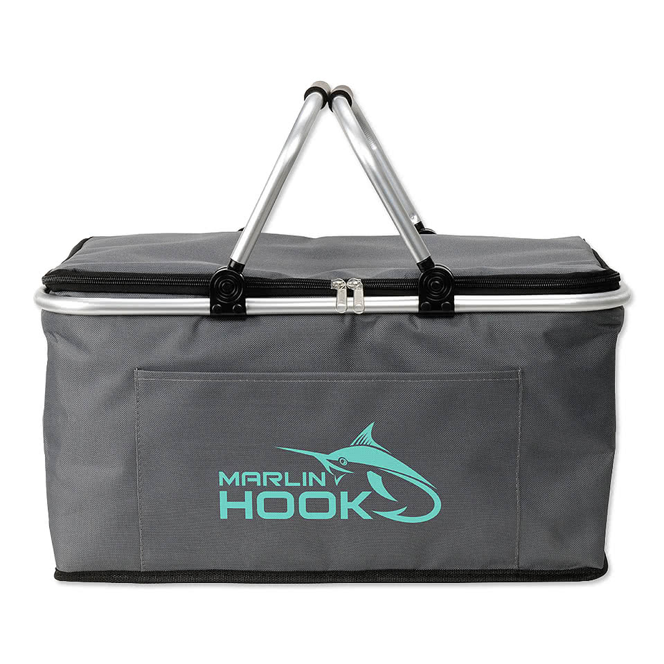Jamboree Insulated Hard Frame 36 Can Picnic Basket